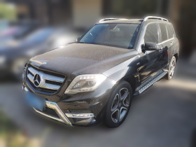 奔驰GLK级 2015款 GLK 300 4MATIC 时尚型 极致版