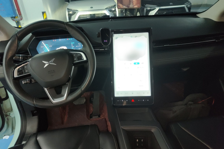 小鹏G3 2021款 G3i 520N中控内饰12