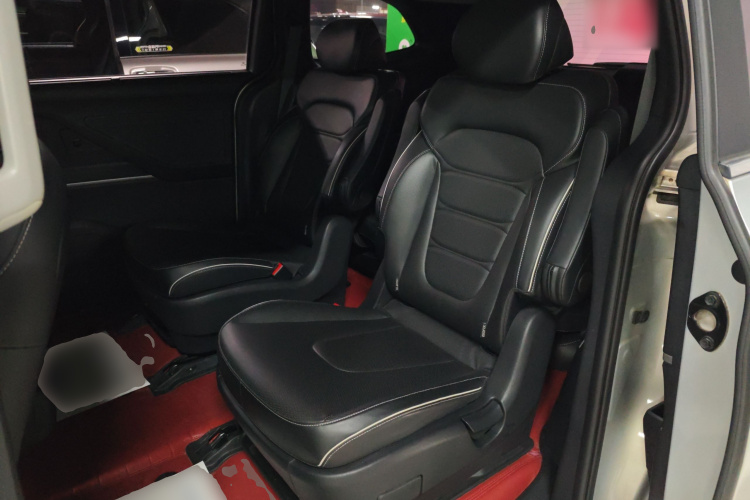 现代 库斯途 2021款 380TGDi 豪华版 DLX中控内饰21