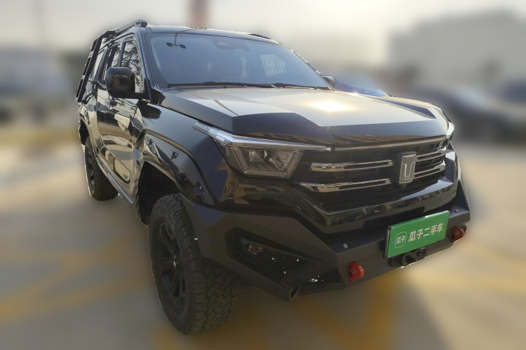 坦克400新能源 2024款 Hi4-T 越野版车身外观6002