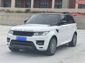 路虎 揽胜运动版 2017款 3.0 SC V6 HSE DYNAMIC