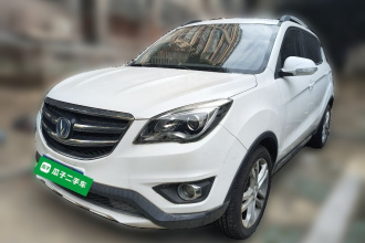 长安CS35 2017款 1.6L 自动豪华型