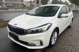 起亚K3 2016款 1.6L 自动GL