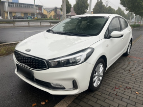 起亚K3 2016款 1.6L 自动GL