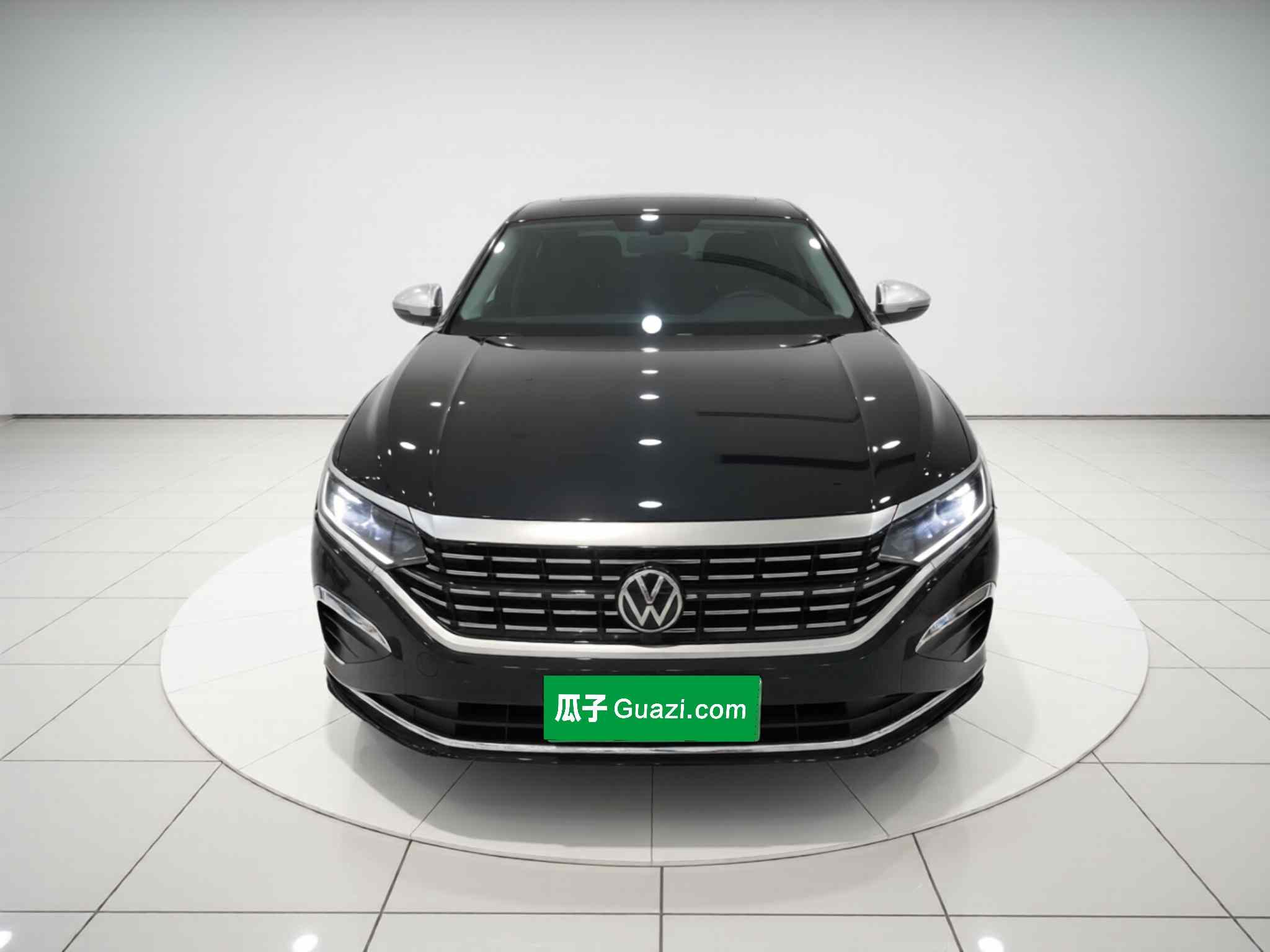 大众 帕萨特 2024款 380TSI 精英版(1)
