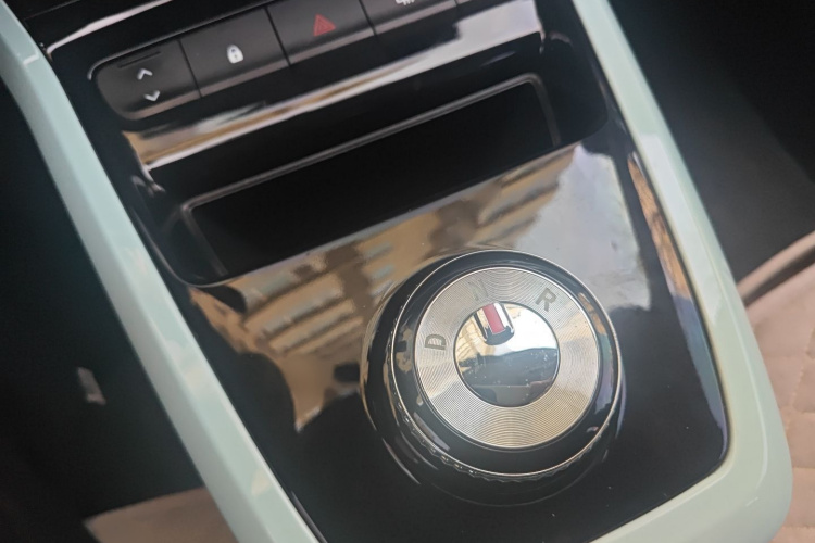 东风纳米 纳米BOX 2022款 追风版 331KM 进阶型局部细节18