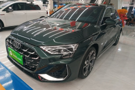 奥迪A3 2025款 Sportback 35TFSI 飞驰尊享型