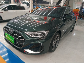 奥迪A3 2025款 Sportback 35TFSI 飞驰尊享型
