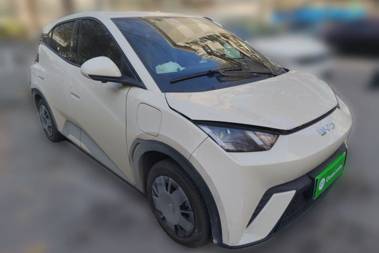 比亚迪 海鸥 2025款 305km 活力版车身外观6002