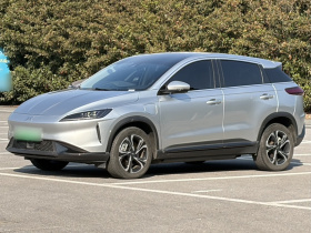 小鹏G3 2020款 520 智享版