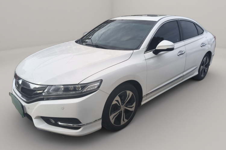 本田 思铂睿 2015款 2.4L 尊贵版车身外观1