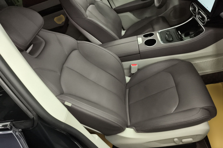 零跑汽车 零跑C11 2023款 增程 300舒享版局部细节41