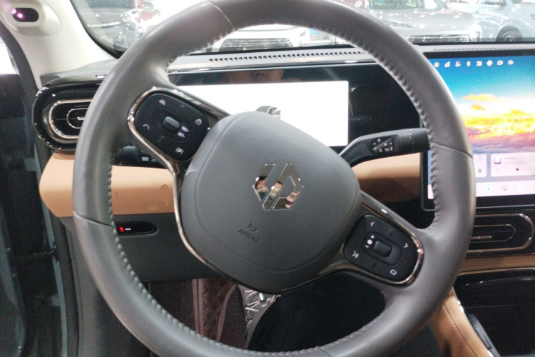 零跑汽车 零跑C01 2024款 增程 316尊享版中控内饰13