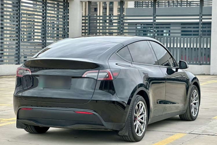 特斯拉 Model Y 2021款 标准续航后驱版车身外观6004