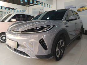 比亚迪 海狮05 EV 2025款 520KM智航版