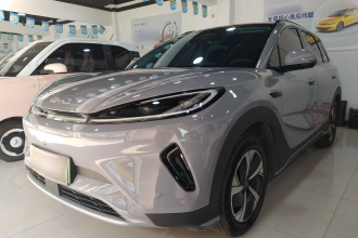 比亚迪 海狮05 EV 2025款 520KM智航版