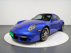 保时捷911 2006款 Carrera S AT 3.8L