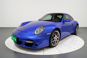 保时捷911 2006款 Carrera S AT 3.8L