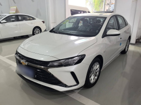 雪佛兰 科鲁泽 2023款 1.5L 双离合悦享版