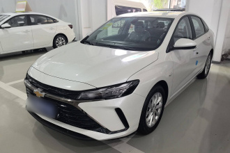 雪佛兰 科鲁泽 2023款 1.5L 双离合悦享版