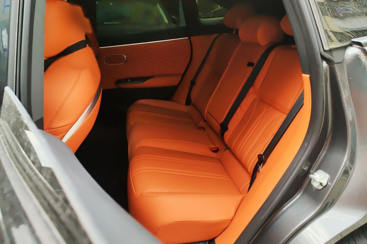 深蓝汽车 深蓝S07 2024款 215Max 乾崑智驾ADS SE增程版中控内饰7004