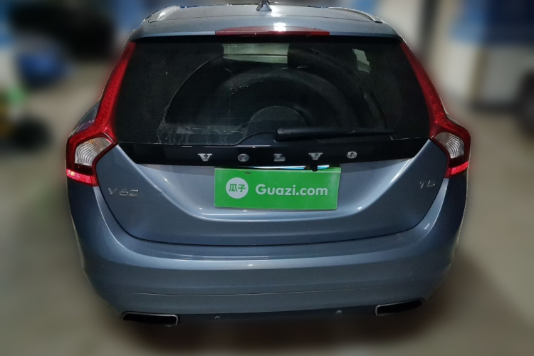 沃尔沃V60 2017款 T5 智逸版 国V车身外观6004