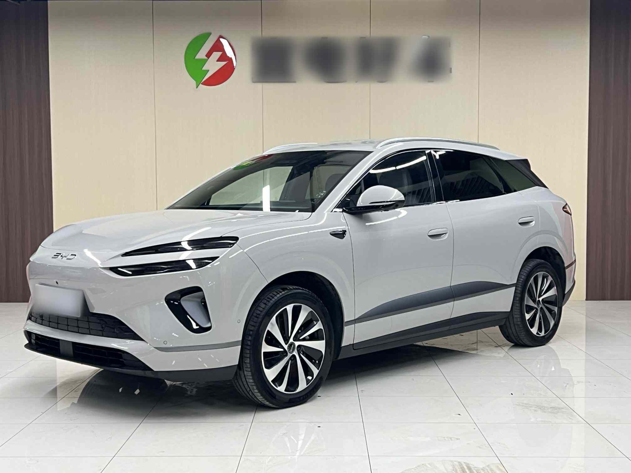 比亚迪 海狮06新能源 2025款 EV 520领航版(1)