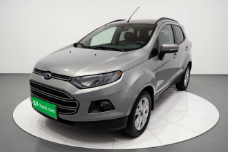 福特 翼搏 2013款 1.5L 手动风尚型