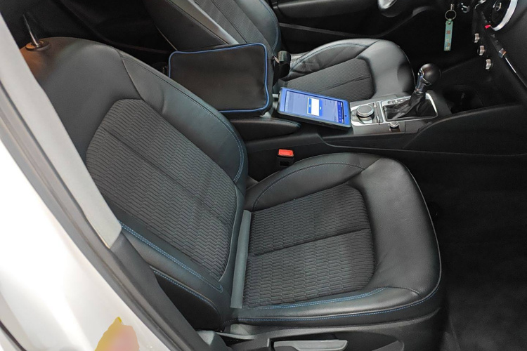 奥迪A3 2020款 Sportback 35 TFSI 时尚型 国VI中控内饰41