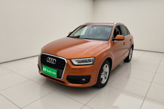 奥迪Q3 2015款 35 TFSI quattro 技术型