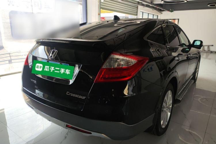 本田 歌诗图 2014款 2.4L 豪华导航版车身外观6005