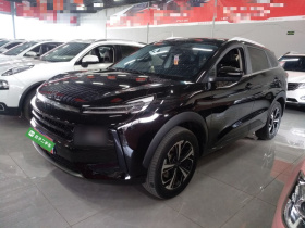 思皓QX 2022款 300T DCT探月版