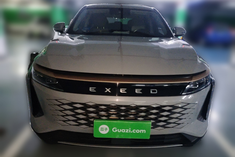 星途瑶光 2023款 400T 两驱优享飞鱼版车身外观2