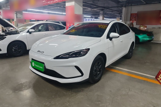 比亚迪 海豹05 DM-i 2026款 DM-i 128KM豪华型