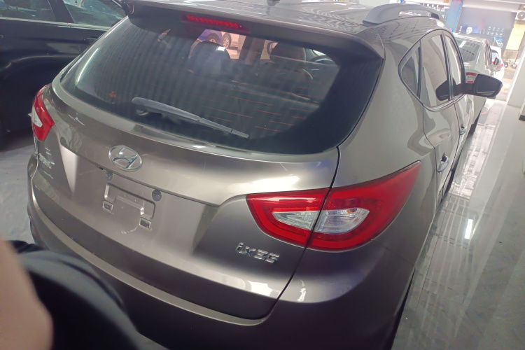 北京现代ix35 2013款 2.0L 自动两驱智能型GLS 国V车身外观6005