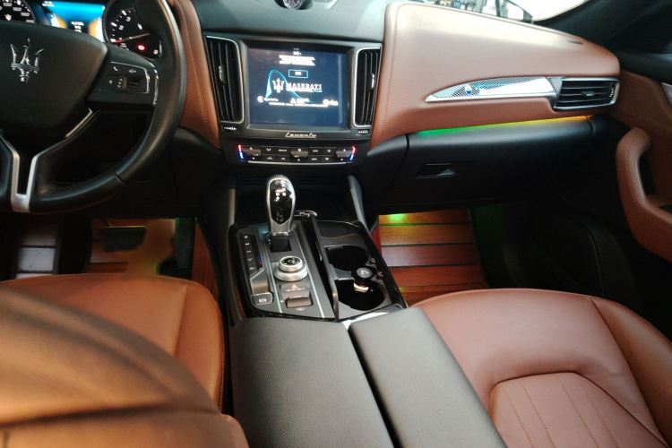 玛莎拉蒂 Levante 2018款 3.0T 标准版局部细节16