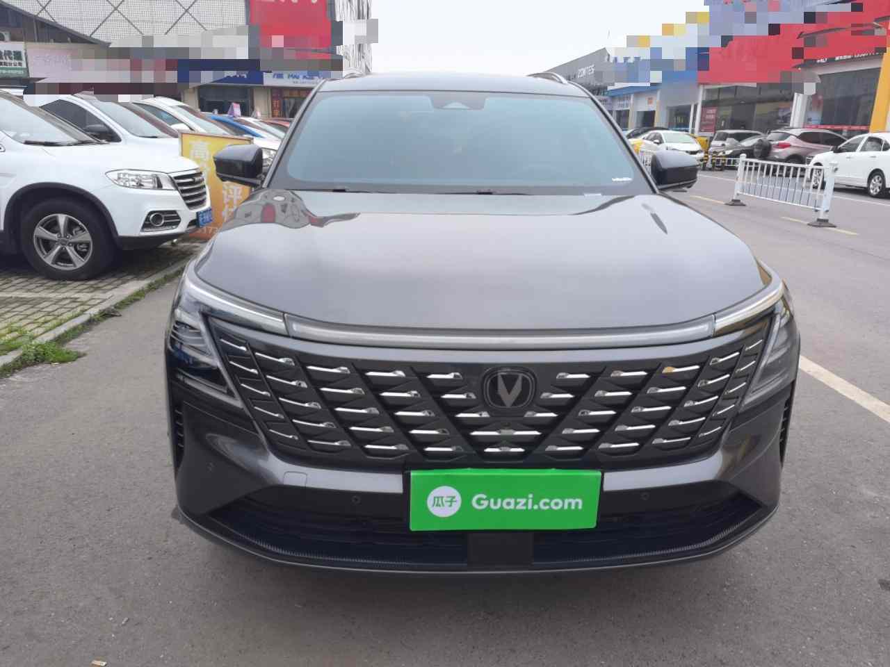 长安CS75 PLUS 2025款 第四代 UItra 2.0T 新蓝鲸 智慧智擎型(1)