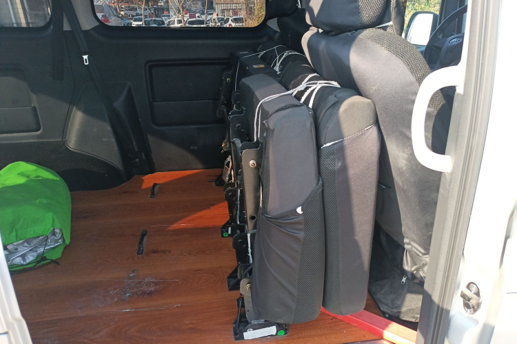 江淮瑞风 瑞风M3 2023款 PLUS 1.5T 5/7座经典版中控内饰21