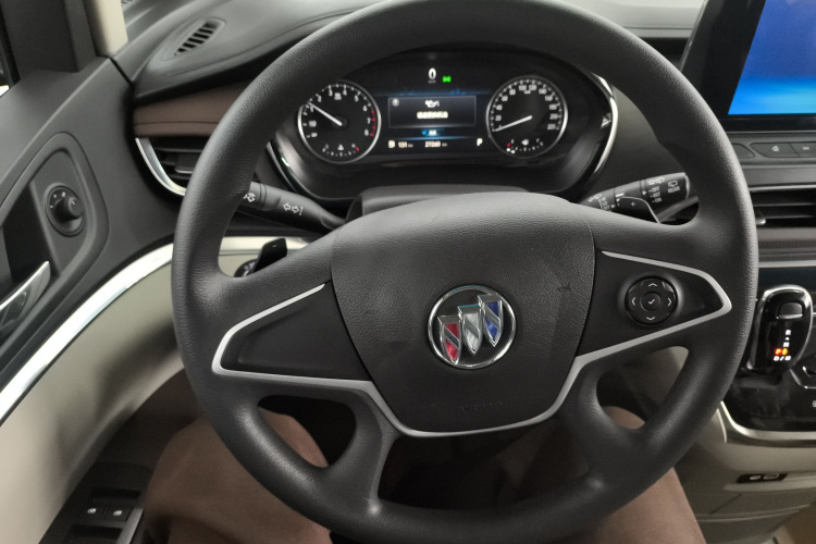 别克GL8 2022款 陆上公务舱 652T 舒适型中控内饰13