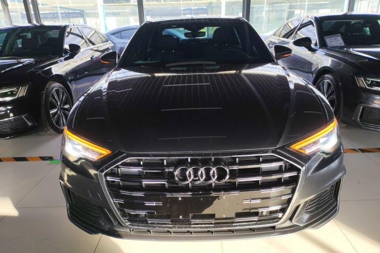 奥迪A6L 2019款 40 TFSI 豪华动感型车身外观6001
