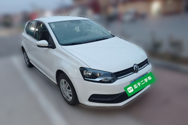 大众 Polo 2018款 1.5L 手动安驾型车身外观6002