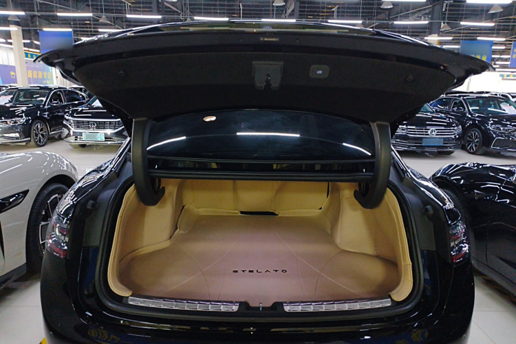 鸿蒙智行 享界S9 2024款 纯电 Ultra 四驱旗舰版局部细节23