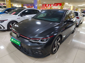 大众 高尔夫GTI 2021款 改款 380TSI DSG GTI