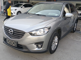 马自达CX-5 2015款 2.0L 自动两驱都市型