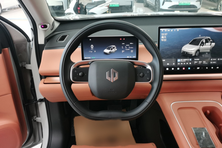 零跑汽车 零跑C10 2026款 605激光雷达版局部细节13