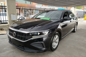 大众 帕萨特 2022款 280TSI 商务版