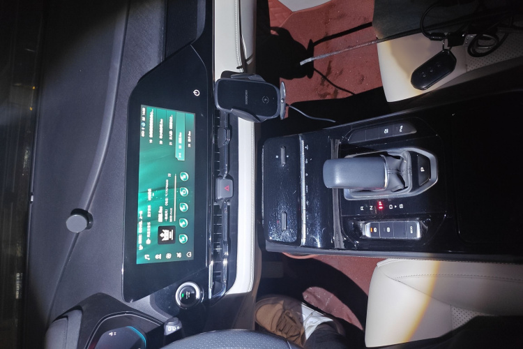 五菱汽车 五菱凯捷 2022款 280T 1.5T CVT旗舰型局部细节16