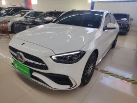 奔驰C级 2024款 改款 C 260 L 运动版
