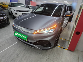 比亚迪 元PLUS 2023款 冠军版 430KM 超越型