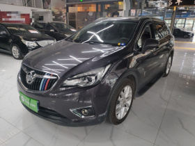 别克 昂科威 2018款 28T 四驱精英型